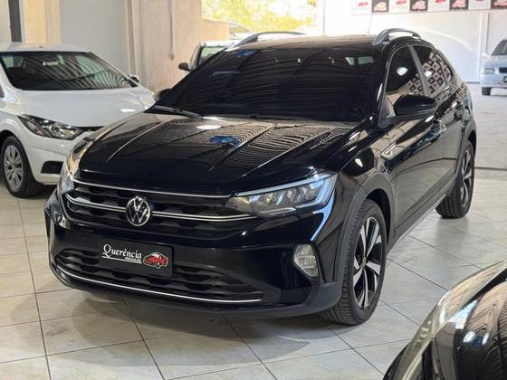 VOLKSWAGEN NIVUS 1.0 200 TSI TOTAL FLEX COMFORTLINE AUTOMÁTICO